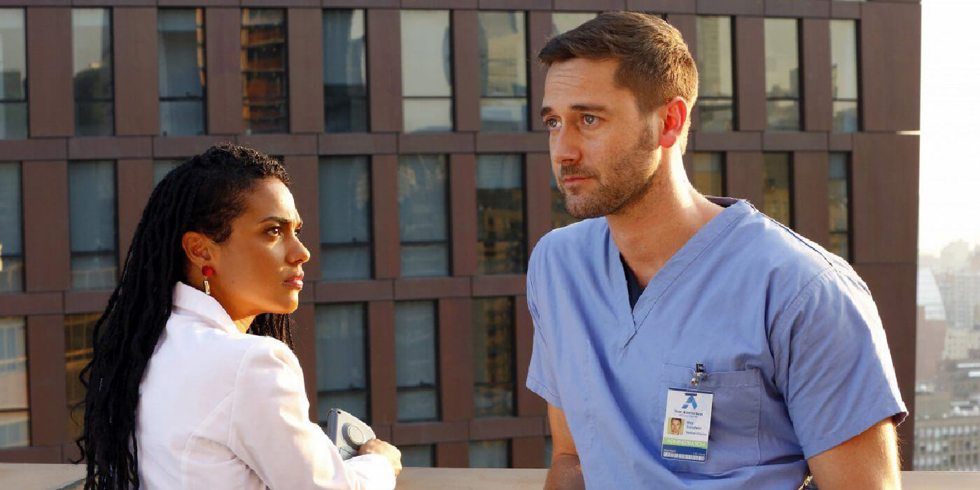 El protagonista de “New Amsterdam” hizo sus predicciones para la tercera temporada