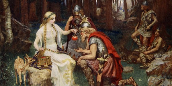 Estudio: Los vikingos eran mucho más refinados de lo que pensábamos