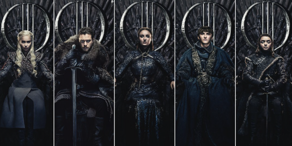 HBO prepara 3 precuelas de Game Of Thrones