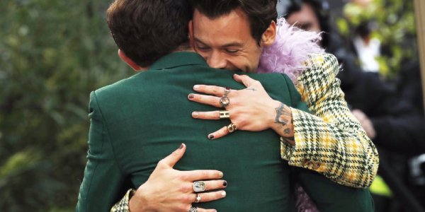 Grammys: Estos son los esmaltes que todo el mundo quiere copiarle a Harry Styles