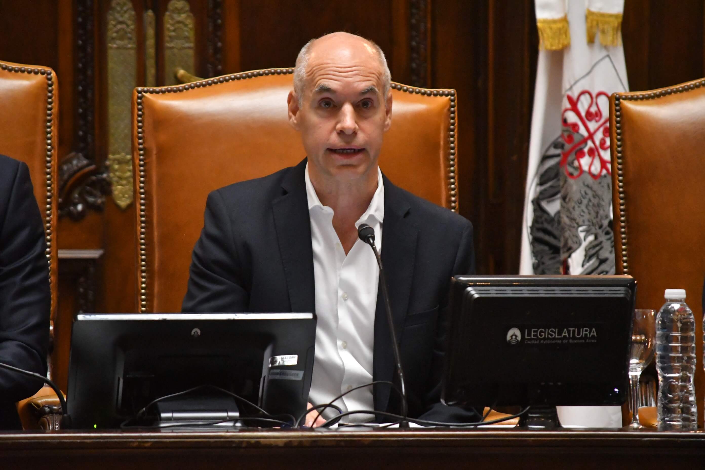 Rodríguez Larreta “A medida que nos lleguen vacunas nosotros las vamos a estar aplicando”