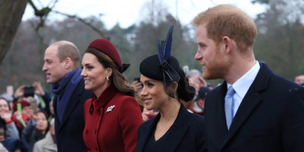“No somos una familia racista”: La respuesta del Príncipe William a las acusaciones de Meghan Markle y Harry