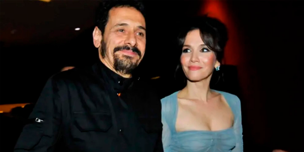 Natalia Oreiro y Ricardo Mollo interpretaron juntos una canción por el 8M