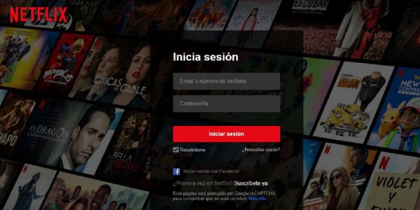 Netflix está probando restringir contraseñas