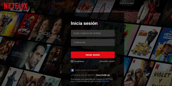 Netflix está probando restringir contraseñas