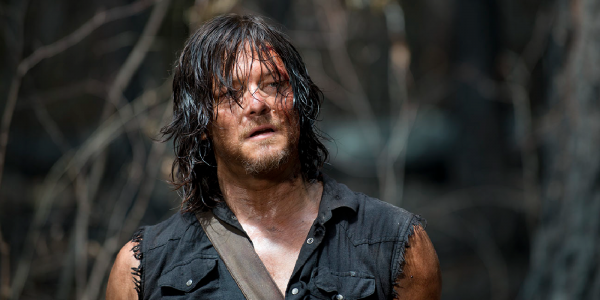 The Walking Dead: Norman Reedus no está contento con la nueva trama de su personaje