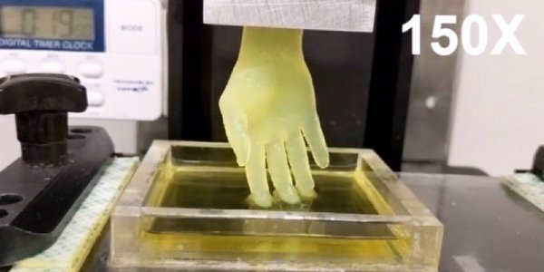 Nuevo método de impresión 3D podría ser la solución para imprimir órganos para trasplantes