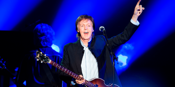 Paul McCartney contará su vida a través de 154 canciones