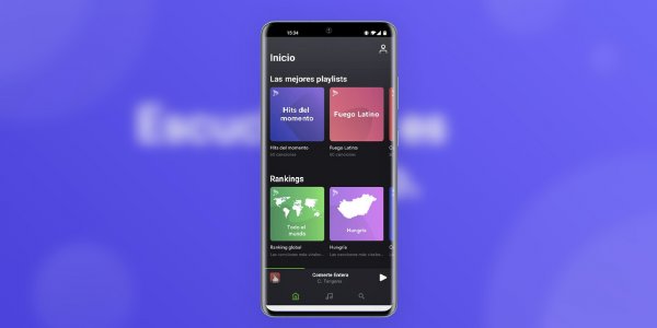 Qué es eSound, la alternativa gratuita a Spotify