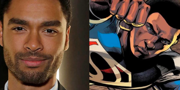 ¿Regé-Jean Page será el nuevo Superman?