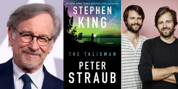 Spielberg y los creadores de “Stranger Things” se unen para adaptar una novela de Stephen King