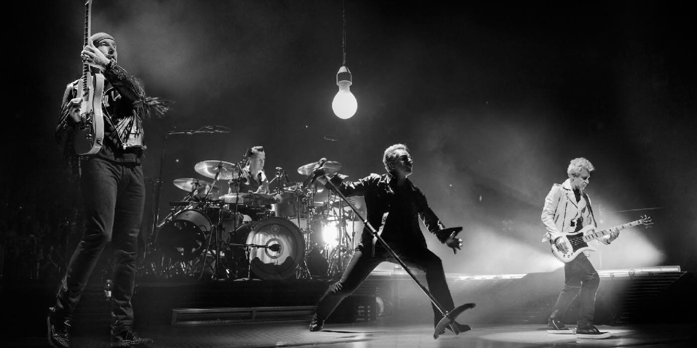 “The Virtual Road”: U2 compartirá 4 conciertos inéditos en su canal de YouTube