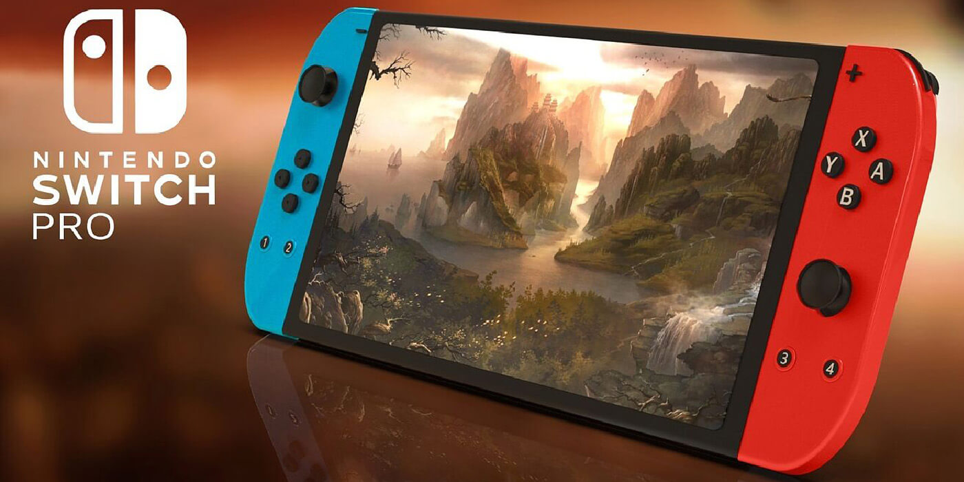 Todo lo que necesitás saber sobre la Nintendo Switch Pro: Fecha de lanzamiento, características, rumores