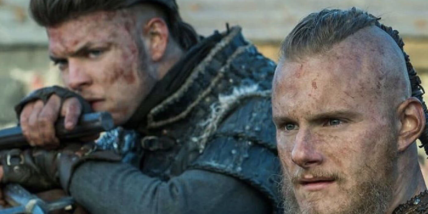 Vikings: cómo fue preservado el cuerpo de Bjorn Ironside tras su