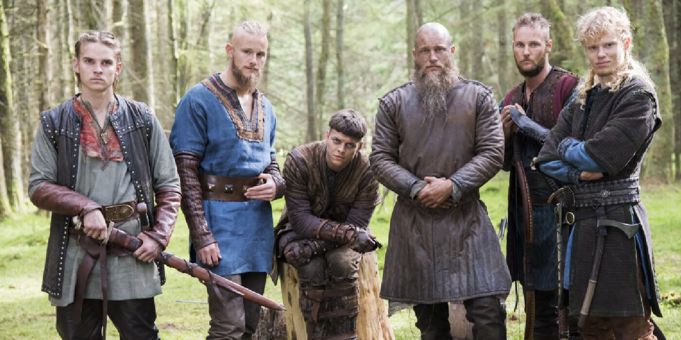 Vikingos: Uno de los hijos de Ragnar nunca apareció en la serie