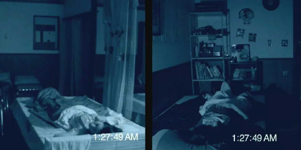 Regresa la saga de terror “Actividad paranormal”