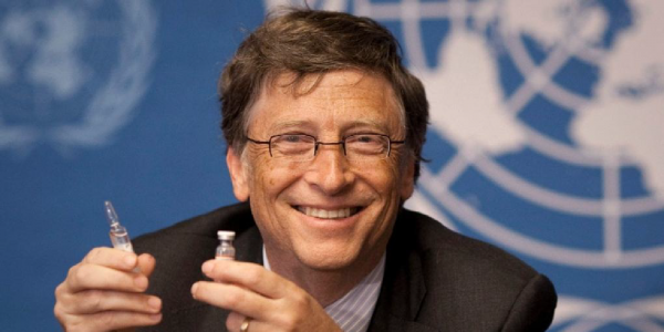 ¿Cuáles son las 3 series que recomienda Bill Gates?