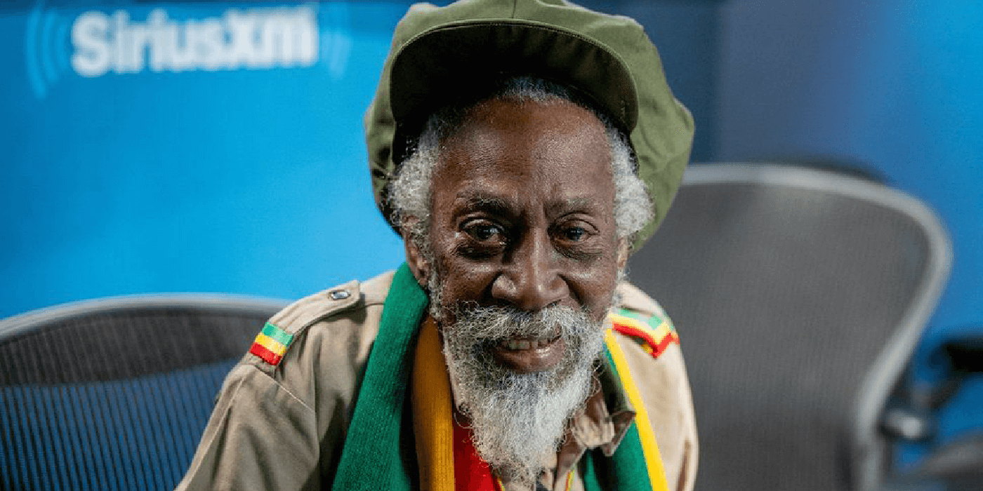 Falleció Bunny Wailer, el último miembro de “The Wailers”