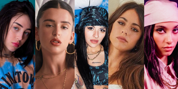 ¿Quiénes son las 5 artistas argentinas más escuchadas en el mundo?