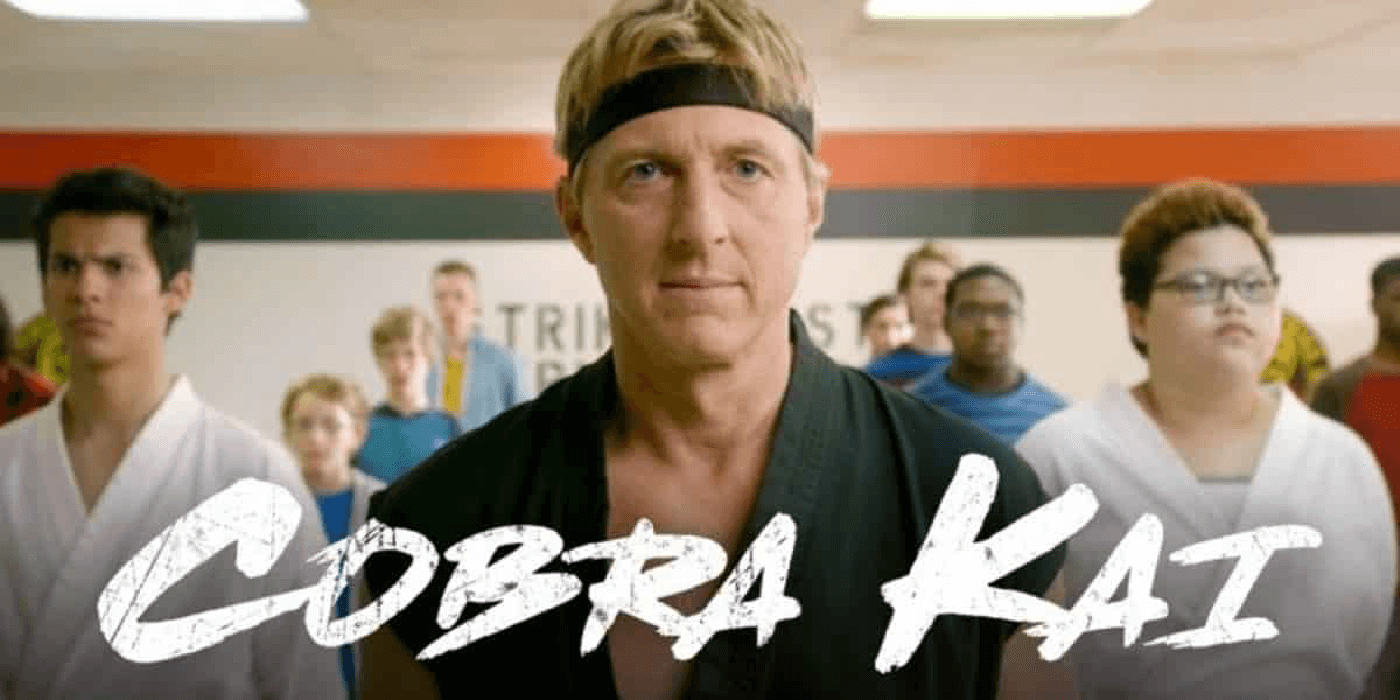 William Zabka habló sobre la cuarta temporada de Cobra Kai