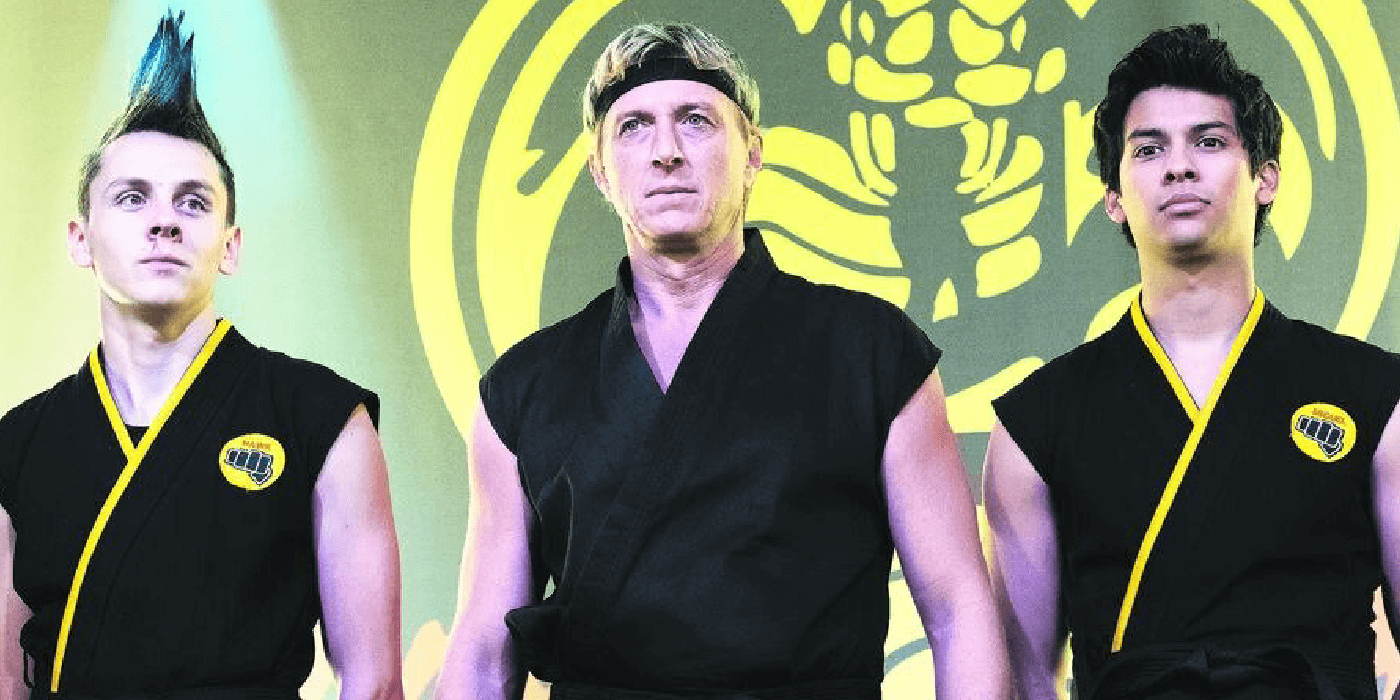 Dos nuevos actores se suman a “Cobra Kai”