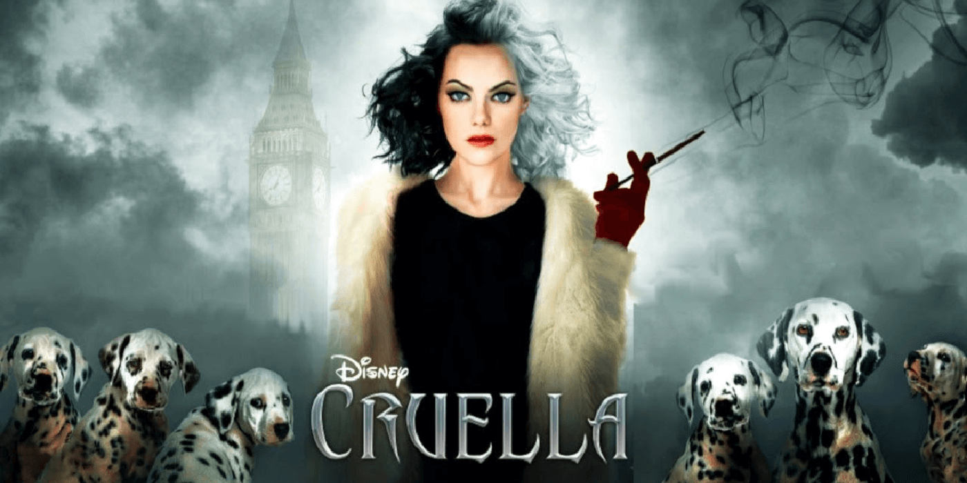 Disney reveló qué banda estará a cargo de la canción de “Cruella”
