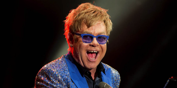 Elton John y una nueva colaboración