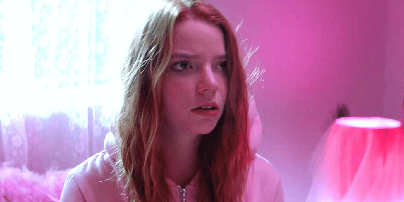 “Here Are the Young Men”, la nueva película de Anya Taylor-Joy