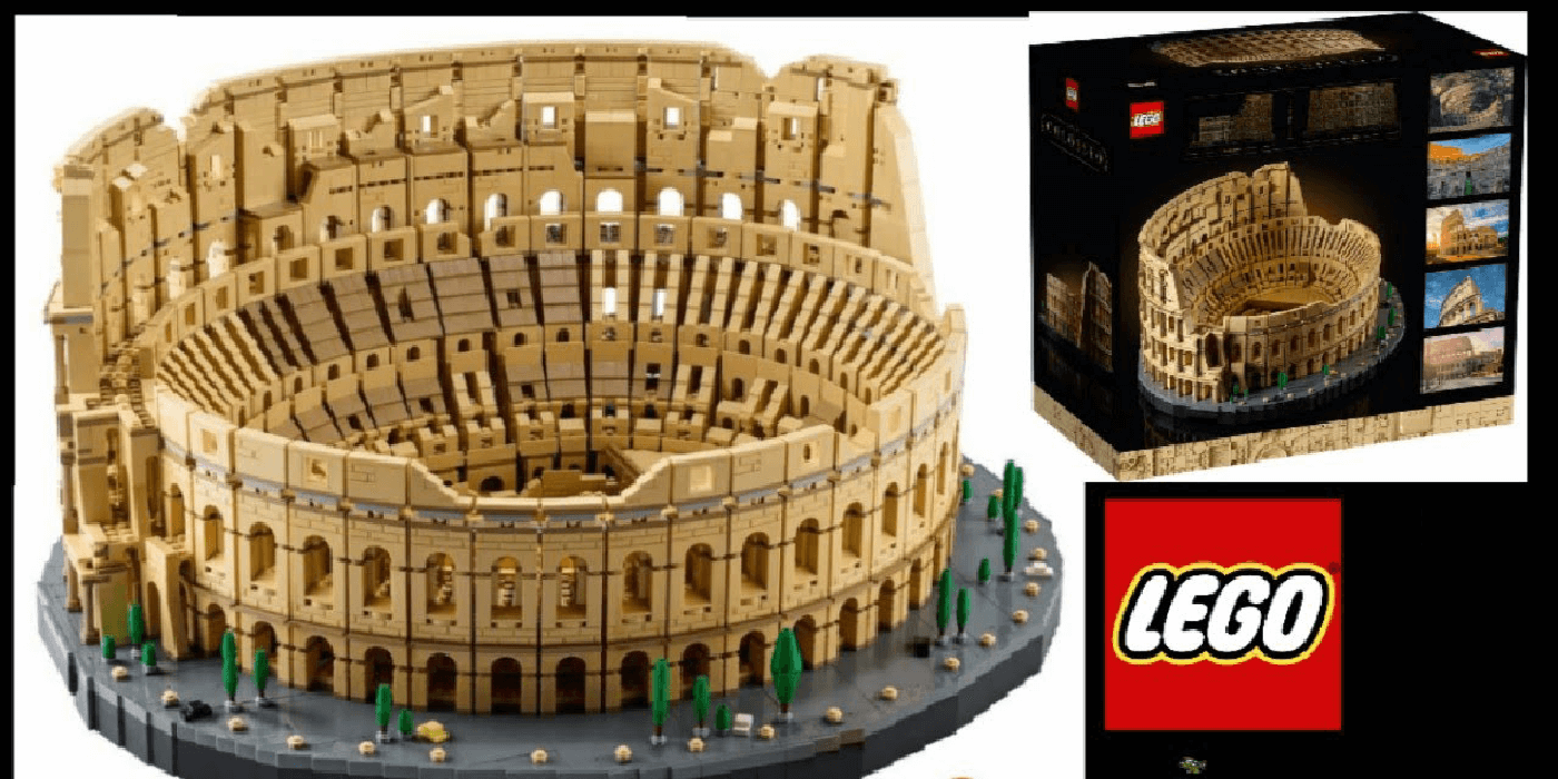 LEGO rompe nuevo récord Guinness