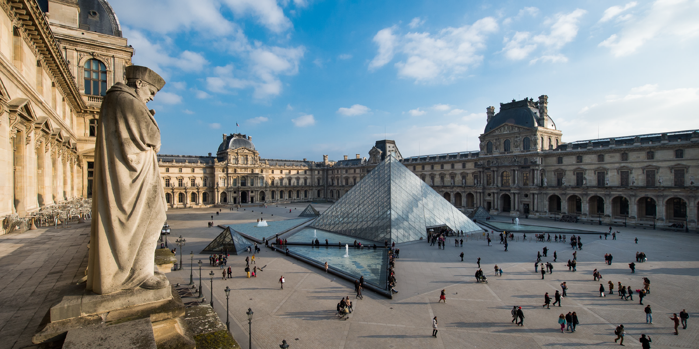El Louvre pone a disposición su catálogo completo