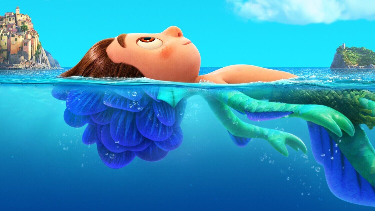 El director de “Luca” aclaró los rumores sobre el nuevo film de Pixar