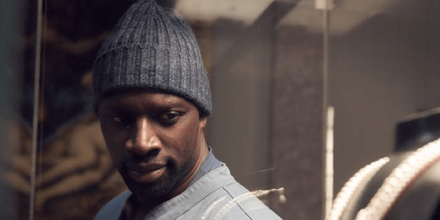 Omar Sy habló sobre el futuro de Lupin