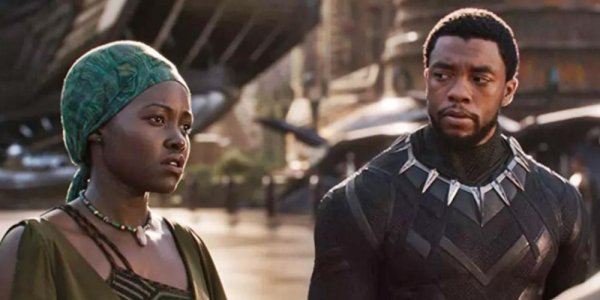 Lupita Nyong’o habló sobre el rodaje de “Black Panther 2”