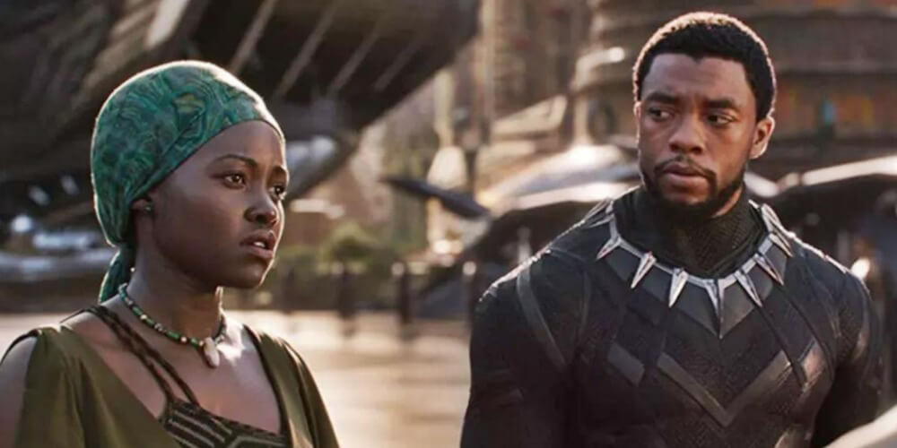 Lupita Nyong’o dio detalles de ‘Black Panther 2’