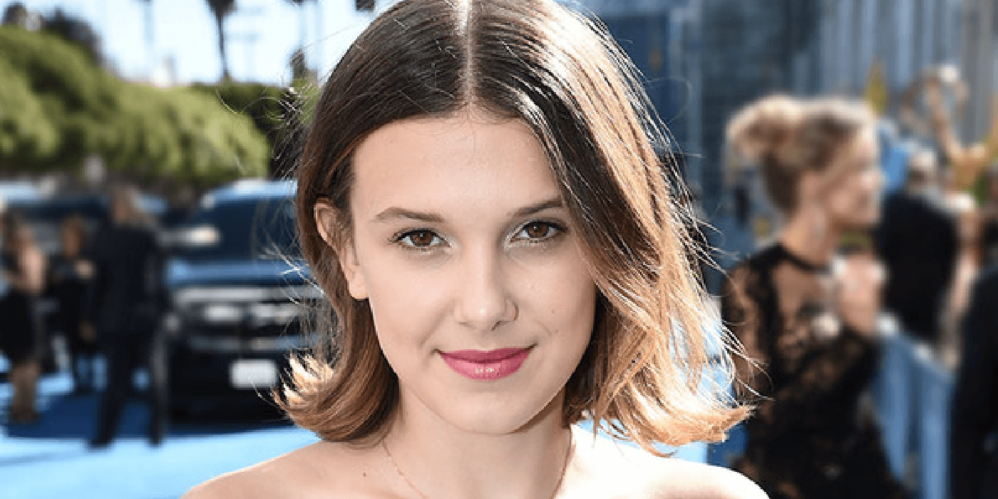 ¿Millie Bobby Brown se suma a DC Comics?