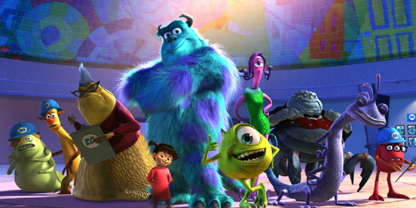 La serie de “Monster Inc” anuncia fecha de estreno y nuevos personajes