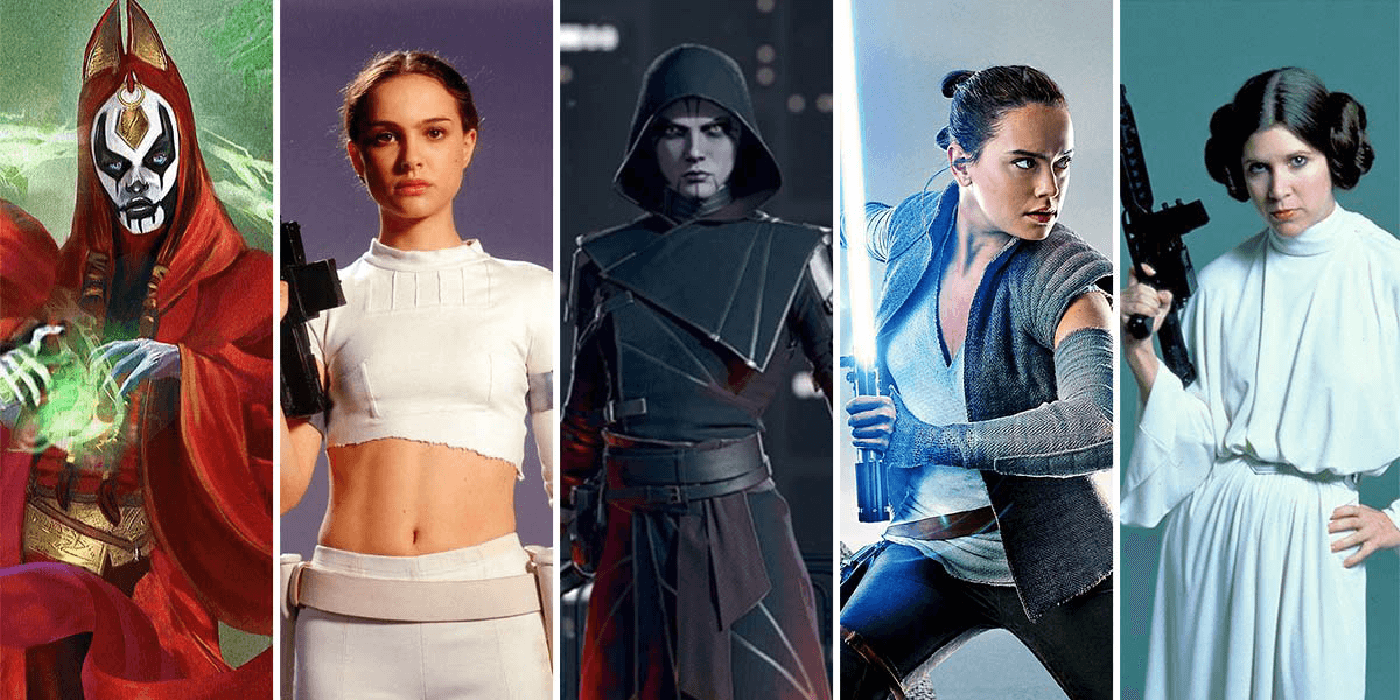 Star Wars piensa en una película liderada por un equipo femenino
