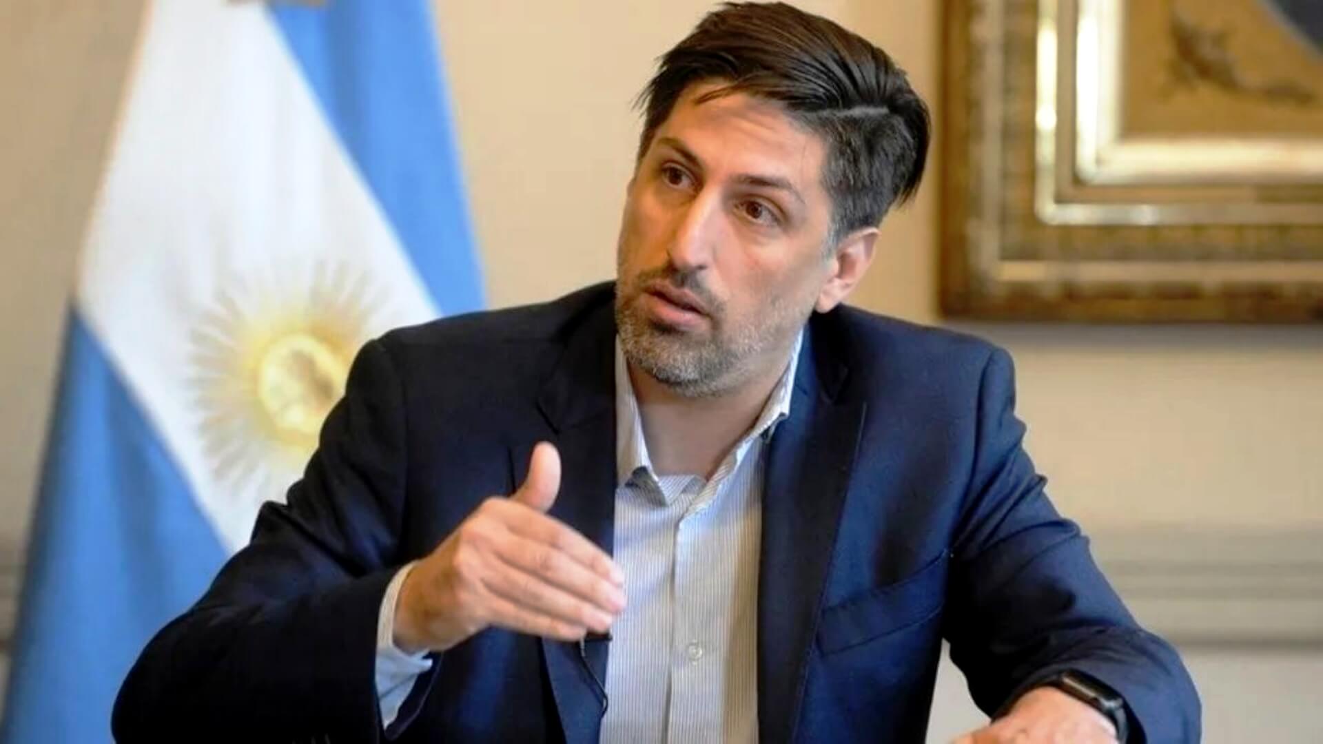 Nicolás Trotta  “No existió la presentación de ningún cambio de protocolo por parte de la Ciudad”