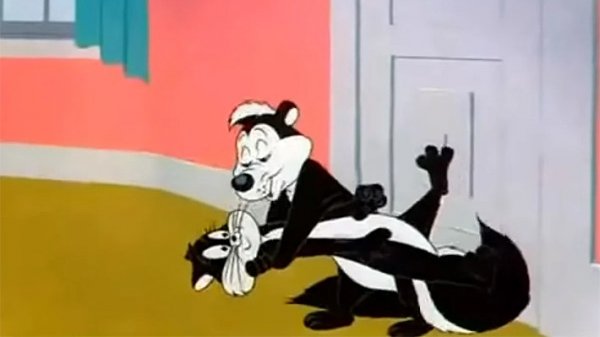 PEPE LE PEW