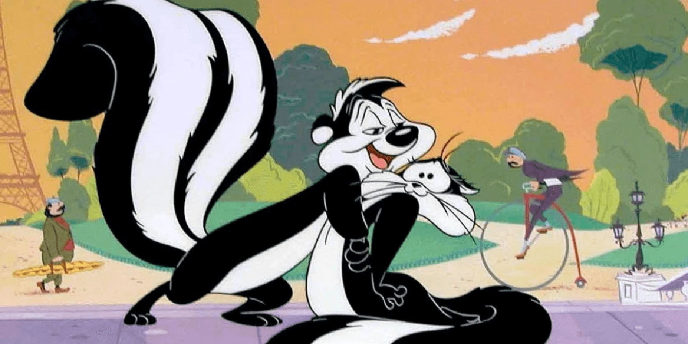 Pepe Le Pew no aparecerá en “Space Jam: A new Legacy”