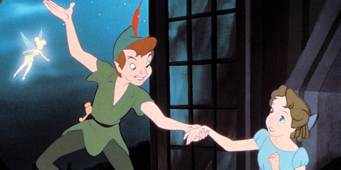 Comenzaron las grabaciones del live action de Peter Pan