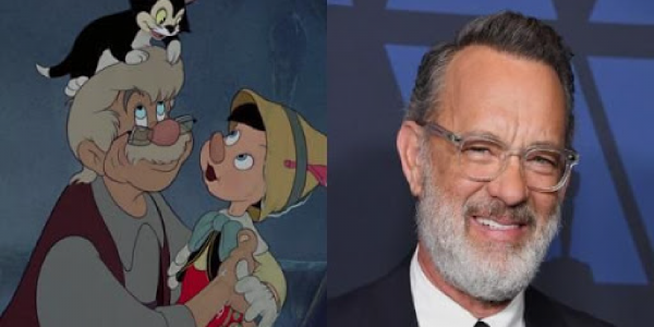 Disney confirma el elenco del live-action de Pinocho