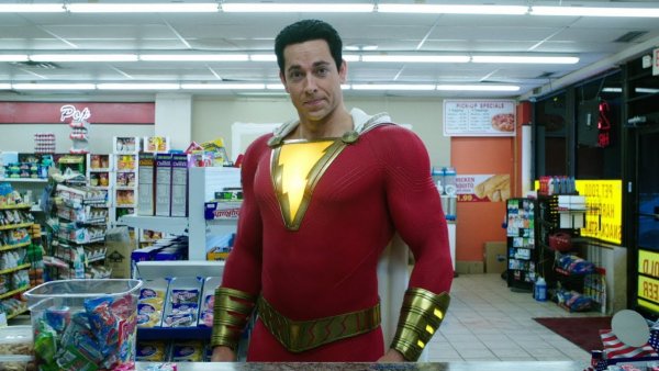 ¿Shazam: Fury Of The Gods comienza su rodaje?