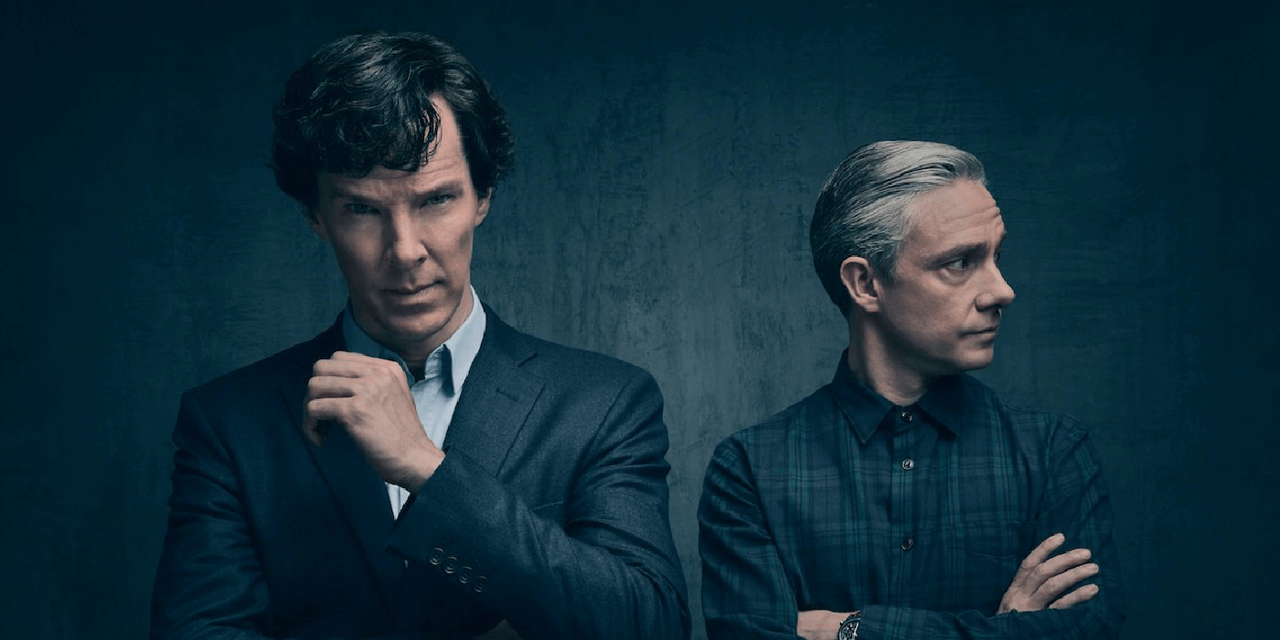 ¿Se viene la película de Sherlock?
