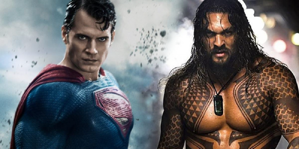 Superman y Aquaman protagonizan los nuevos teasers de ‘Liga de la Justicia de Zack Snyder’