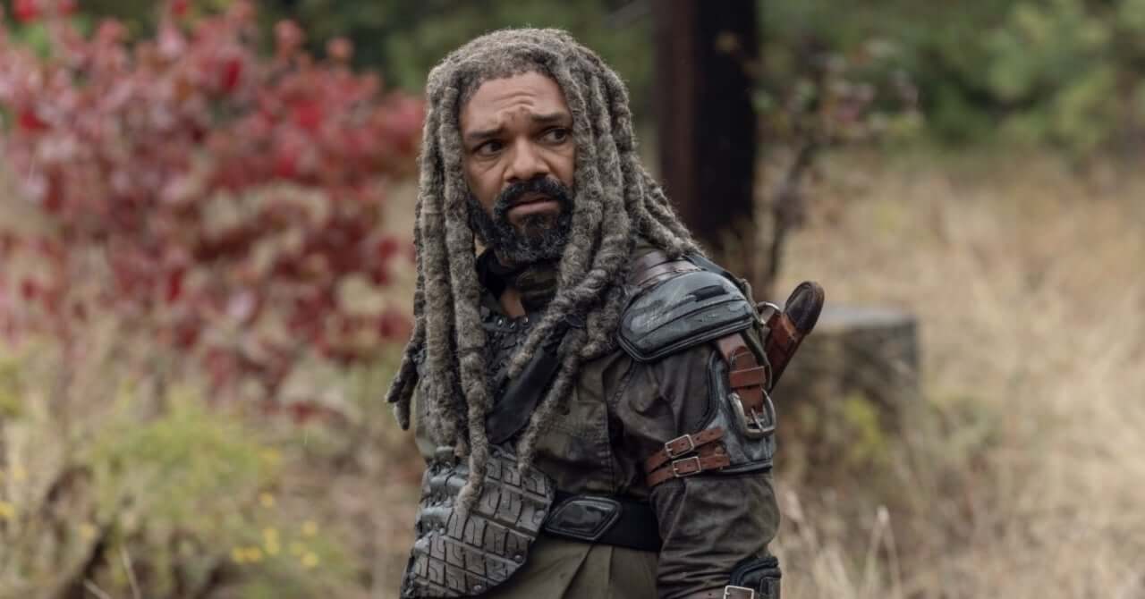 Khary Payton dio detalles del final de ‘The Walking Dead’