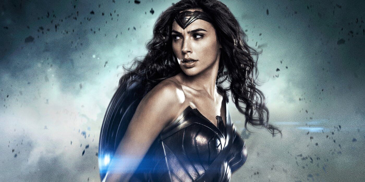 “Wonder Woman” será mamá