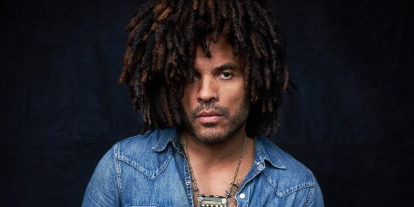 ¡Catarata de memes para Lenny Kravitz!