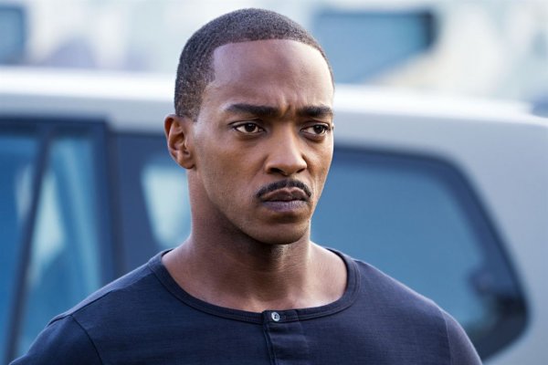 Anthony Mackie capitan america 4