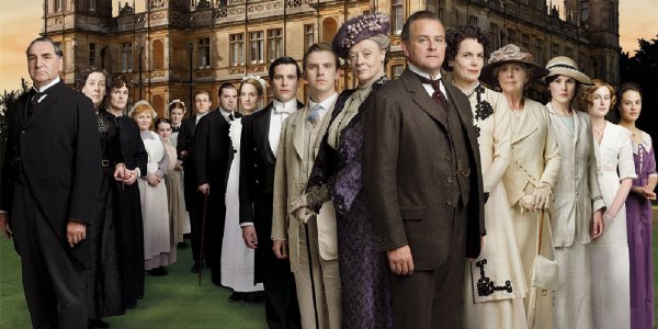 Anuncian fecha de estreno para “Downtown Abbey 2”